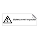 Elektroverteilungstafel