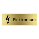 Elektroraum