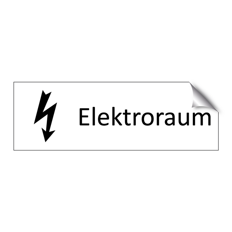 Elektroraum
