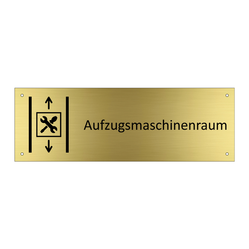 Aufzugsmaschinenraum