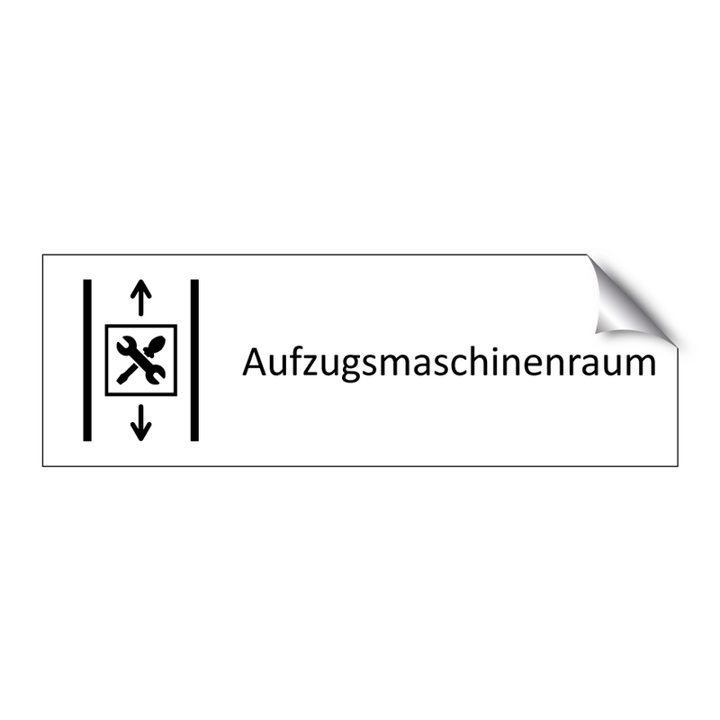Aufzugsmaschinenraum