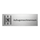 Aufzugsmaschinenraum