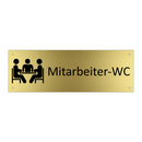 Mitarbeiter-WC