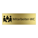 Mitarbeiter-WC