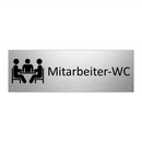 Mitarbeiter-WC
