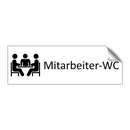 Mitarbeiter-WC