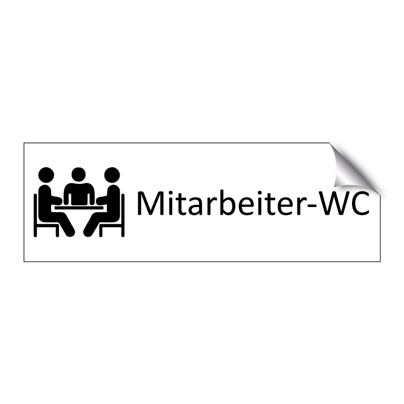 Mitarbeiter-WC