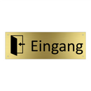 Eingang