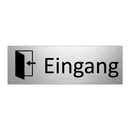 Eingang
