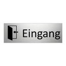 Eingang