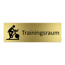 Trainingsraum