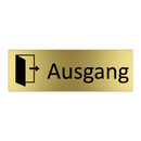 Ausgang