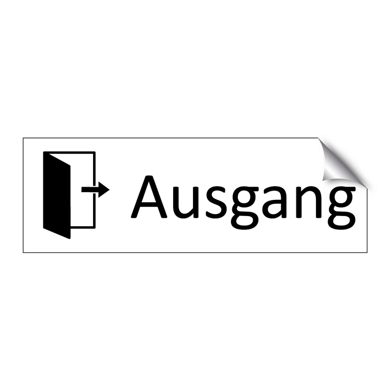 Ausgang