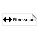 Fitnessraum
