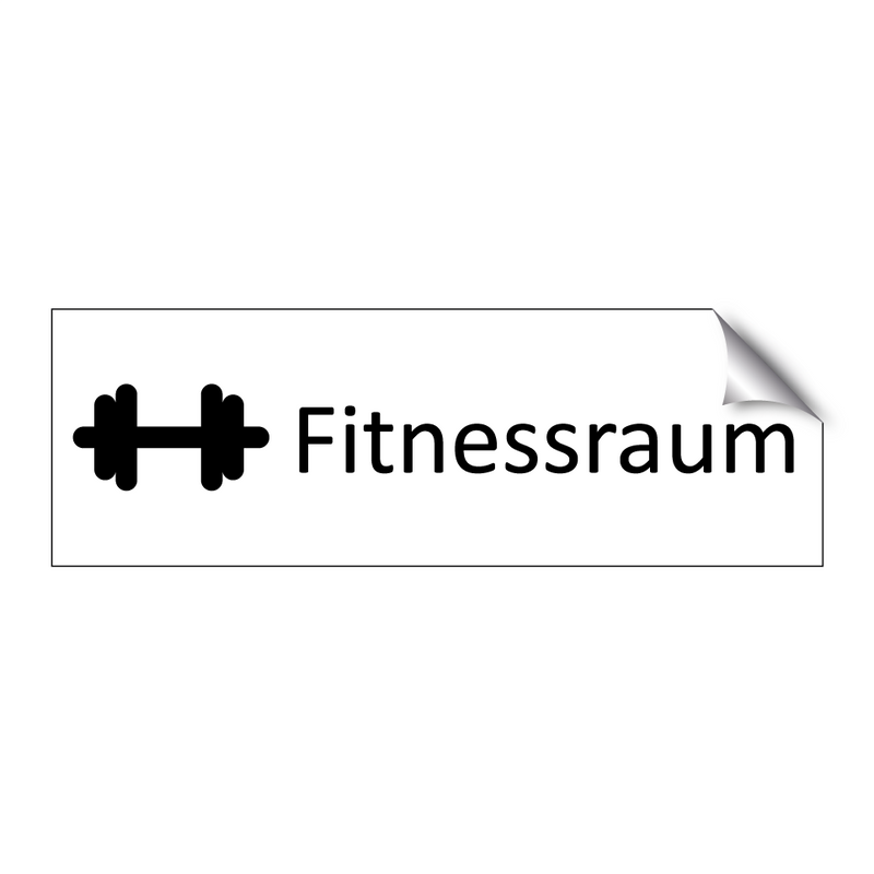 Fitnessraum