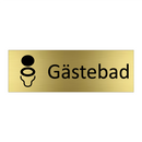 Gästebad