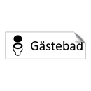 Gästebad
