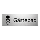 Gästebad