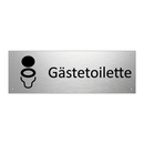 Gästetoilette