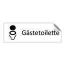 Gästetoilette