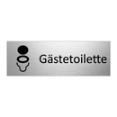 Gästetoilette