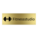 Fitnessstudio