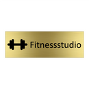 Fitnessstudio