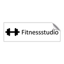 Fitnessstudio