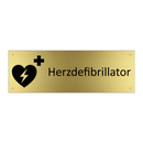 Herzdefibrillator