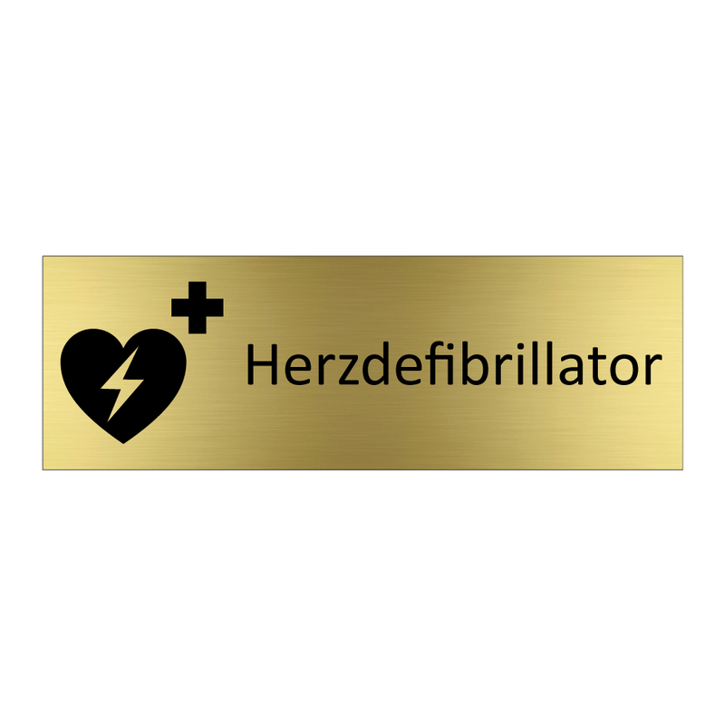 Herzdefibrillator