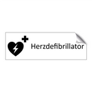 Herzdefibrillator