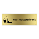 Hausmeisterschrank