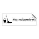 Hausmeisterschrank