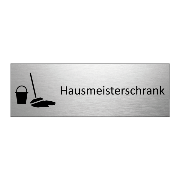 Hausmeisterschrank
