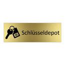 Schlüsseldepot