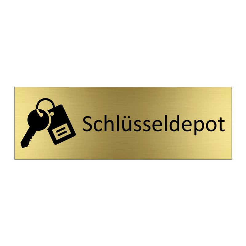 Schlüsseldepot