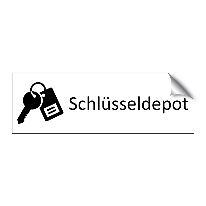 Schlüsseldepot