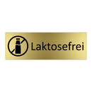Laktosefrei