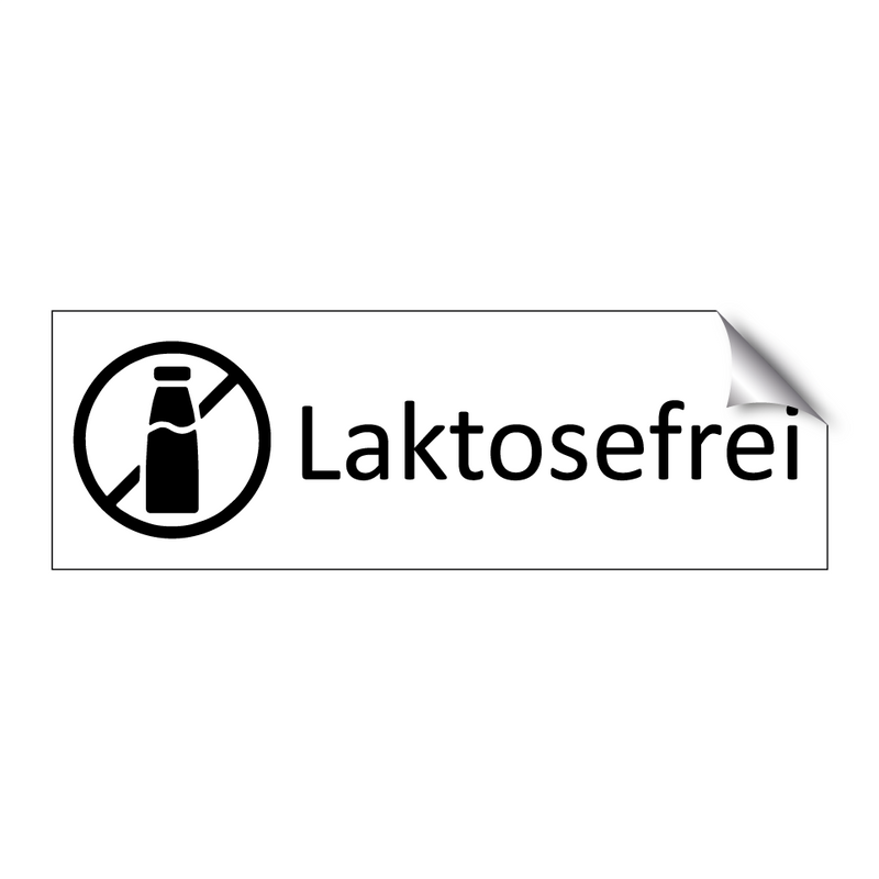Laktosefrei