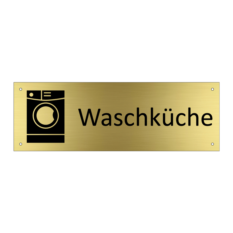 Waschküche