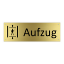 Aufzug