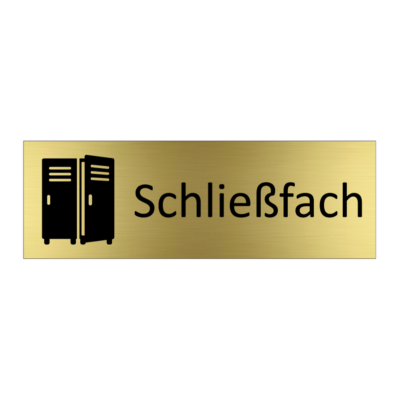 Schließfach