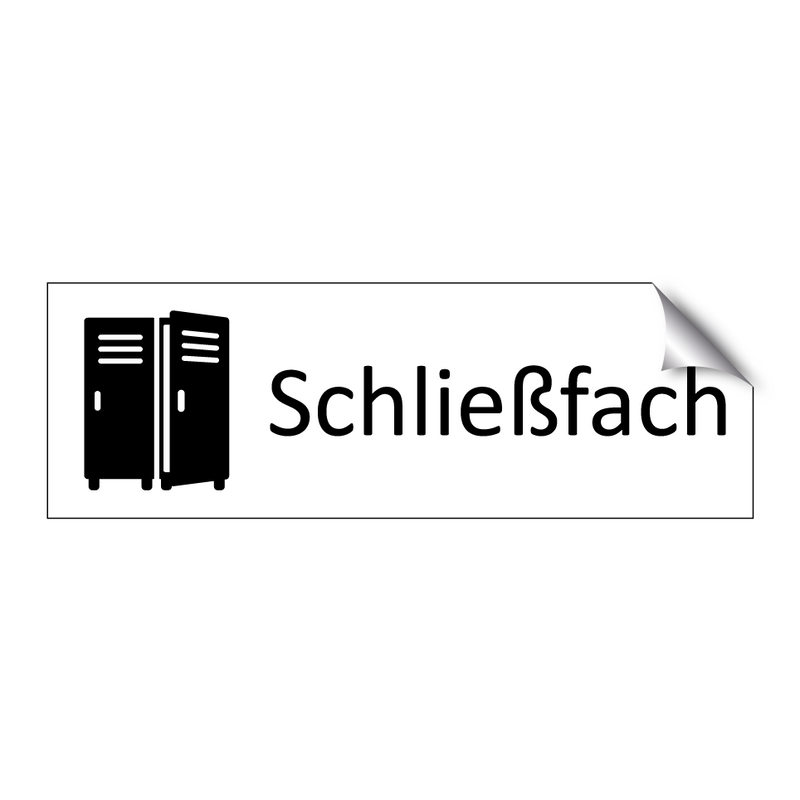 Schließfach