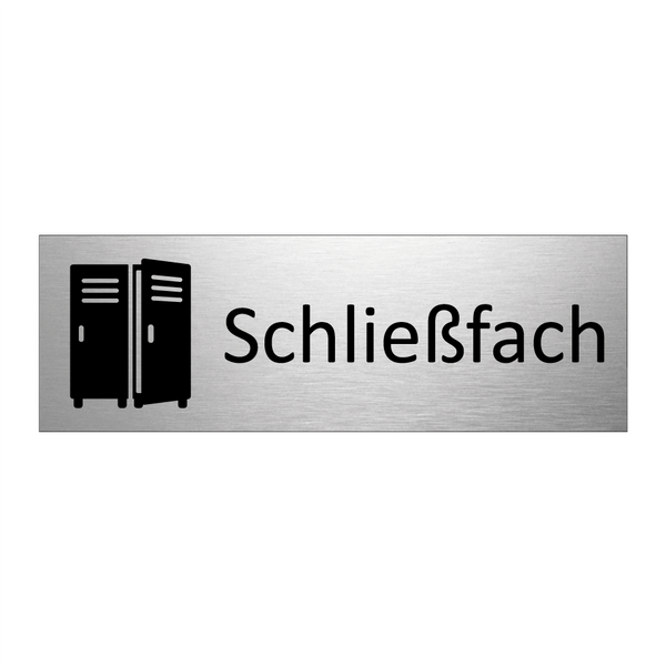 Schließfach