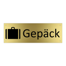 Gepäck