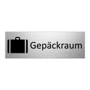 Gepäckraum