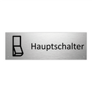 Hauptschalter