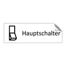 Hauptschalter