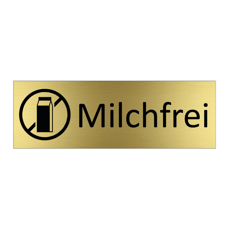 Milchfrei
