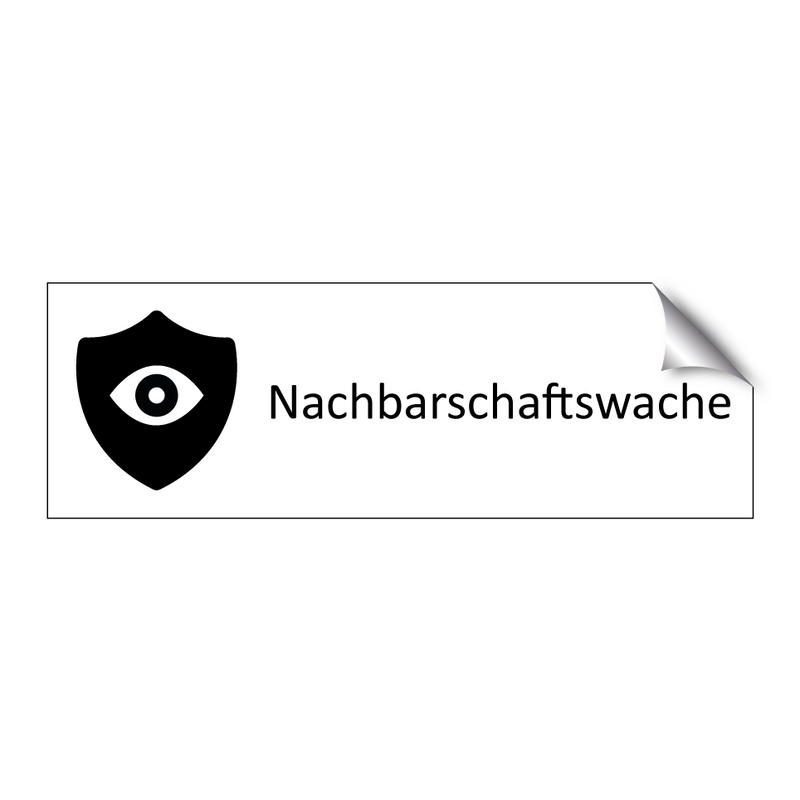 Nachbarschaftswache